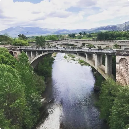 Des Fleurs Appartement Céret